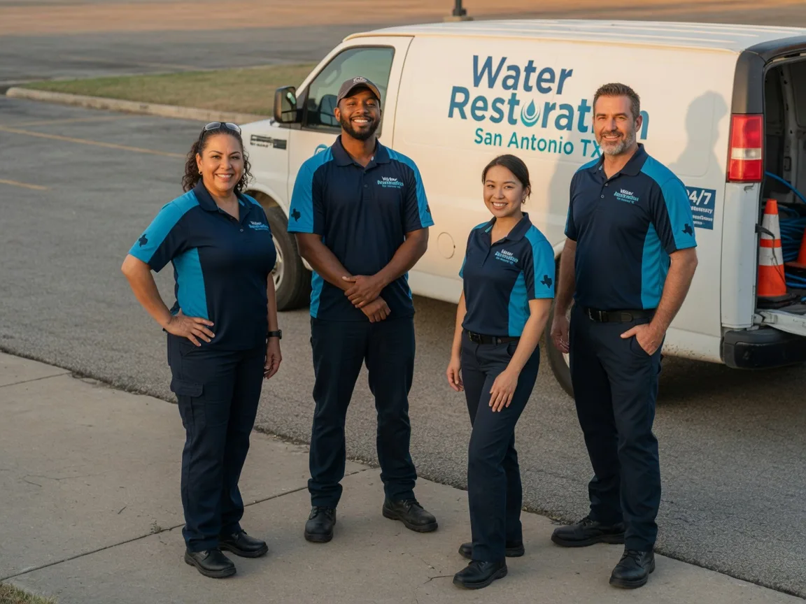 Water Damage Repair company in Churchville, MD